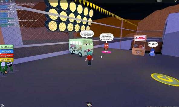Tips CARS 3 ADVENTURE OBBY IN ROBLOX screenshot 1