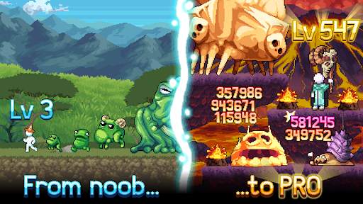 IdleOn - Idle Game MMO screenshot 18