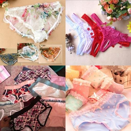 Girl's Underwear Ideas icon