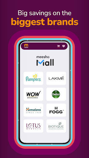 Meesho: Online Shopping App screenshot 4