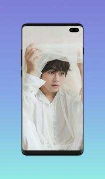 ⭐️ BTS V Wallpapers HD Live 3D Effect 2020 screenshot 3