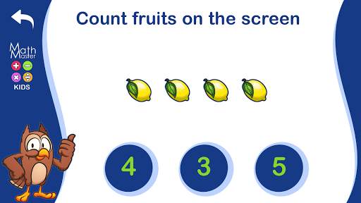 Math Master Kids screenshot 4