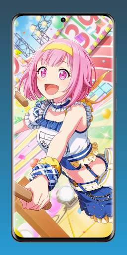 Kawaii Anime Girl Wallpaper screenshot 3