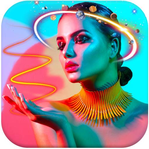 Light Crown Face Live Camera 0.1