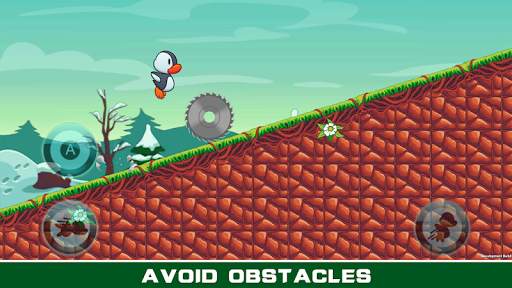 Jungle Bird Run screenshot 2