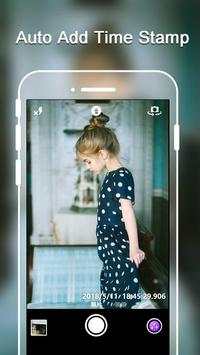 Watermark Camera Free screenshot 1