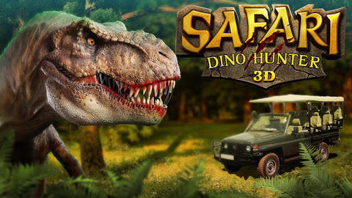 Safari Dino Hunter 3D screenshot 4