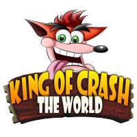CRASH: The World logo