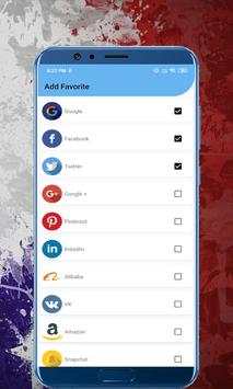All Social Media screenshot 3