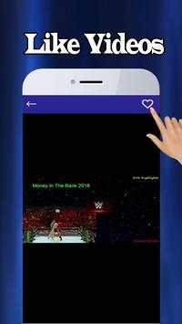 WWE Videos : All Event Videos (Women) screenshot 6