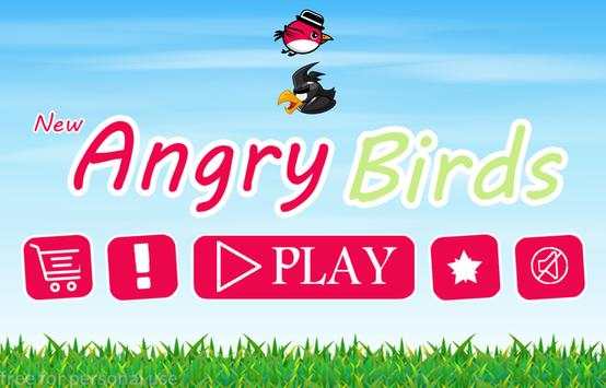 New Angry Birds screenshot 1