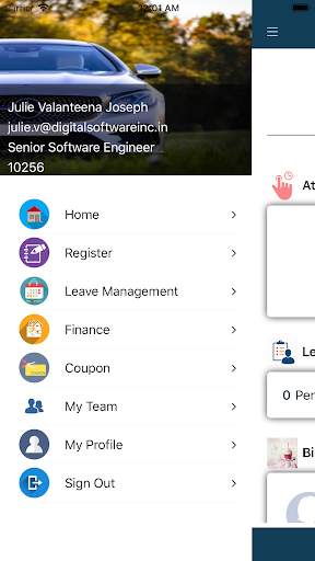 DSI Portal screenshot 6
