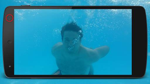 Aqua Camera Pro screenshot 1
