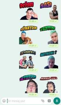 Levo Stickerları screenshot 2
