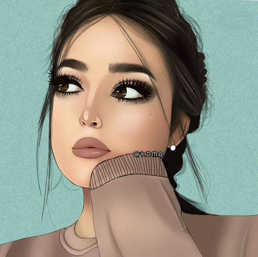 Girly m beauty wallpaper screenshot 2