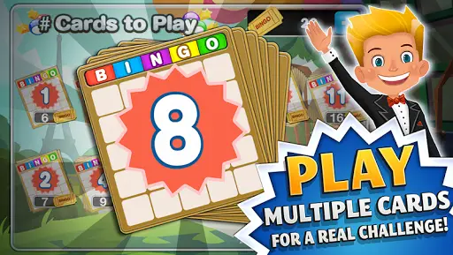 Bingo™ screenshot 1
