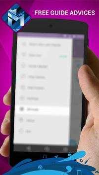 Free Guide for Viber Messenger and Video Call screenshot 3