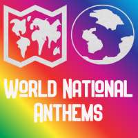 World National Anthem logo