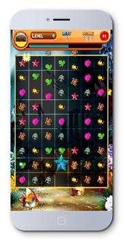 Fish Crush Match 3 Adventure screenshot 6