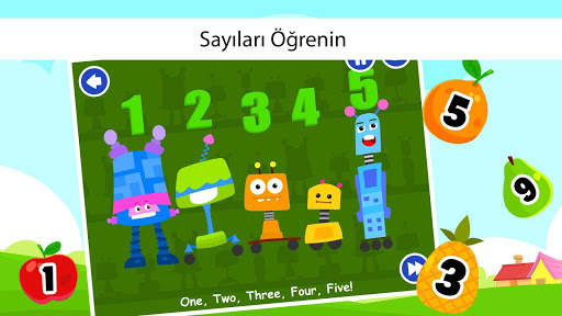 Çocuk Şarkıları ve Oyunları screenshot 5