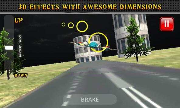Airplane Driving Simulator 3D screenshot 3