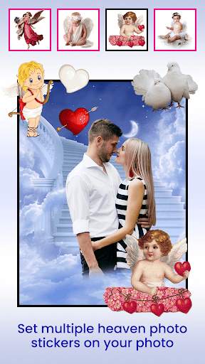 Heaven Photo Editor screenshot 7