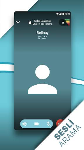 Chat-in Anlık Mesajlaşma screenshot 8
