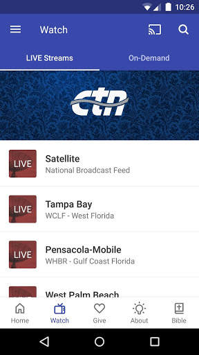 CTN screenshot 2