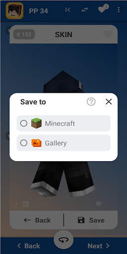 Boy Skins Minecraft screenshot 6