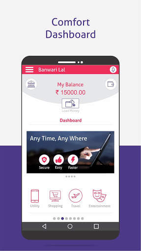 TezzPay - Recharge, Bill Payment, UPI, Merchant screenshot 2