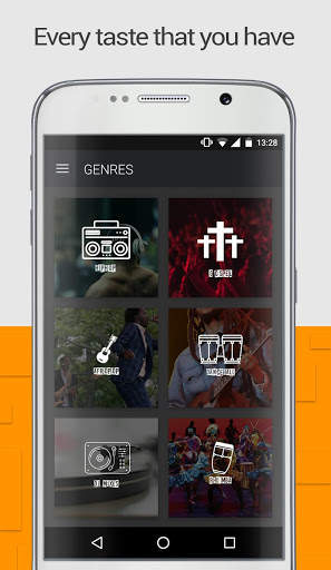 Mdundo - Free Music screenshot 4