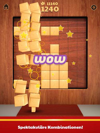 Wood Blocks 3D screenshot 13