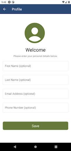 TC Connect screenshot 5