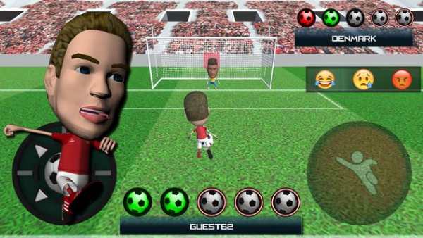 Penalty King - World Cup 2018 screenshot 5
