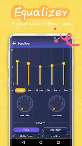 GO Music - Offline & online music, free MV, MP3 screenshot 6