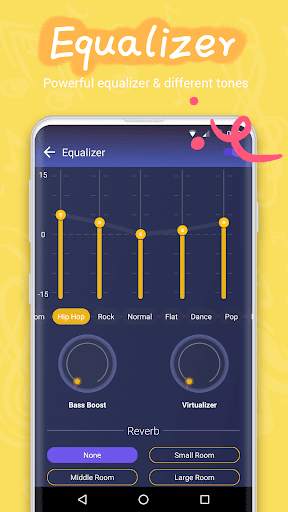 GO Music - Offline & online music, free MV, MP3 screenshot 6