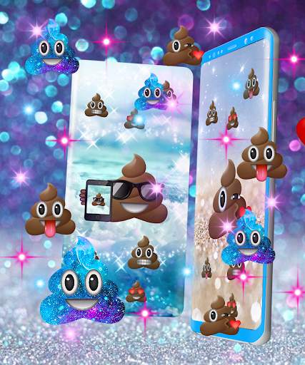 Poo Live Wallpaper screenshot 3