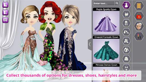 Mall World - Fashion Dress Up screenshot 2