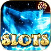 Wolf's Thunder Slots icon