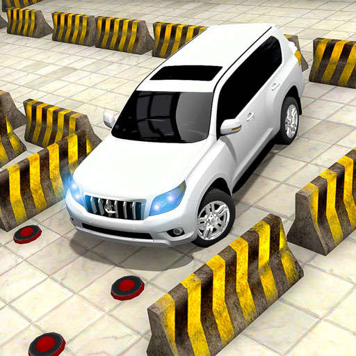 Prado Car Games Modern Parking 0.1