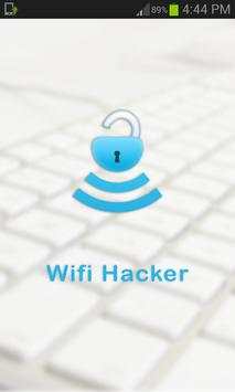 WiFi Password Hacker Prank screenshot 3