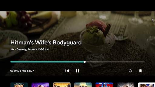 MEGOGO: Live TV & movies screenshot 30