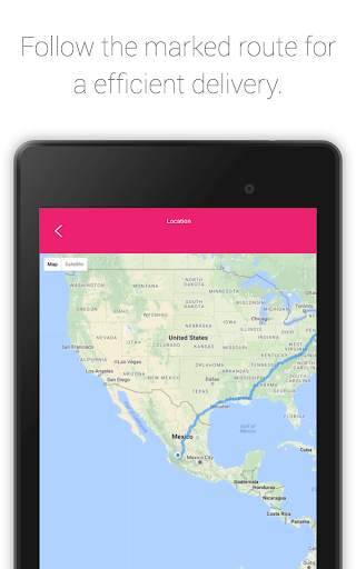 Delivery App screenshot 9