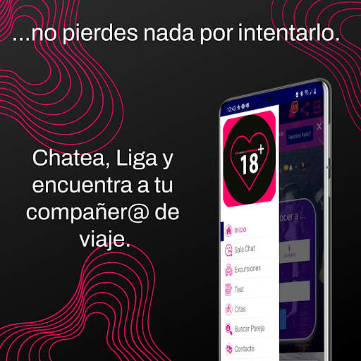 Buscar pareja y nuevos amigos स्क्रीनशॉट 3