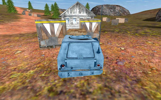 Offroad 4x4 Driving Simulator screenshot 5