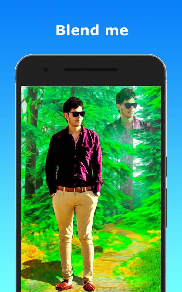 Nature Photo Editor - Nature Photo Frames screenshot 15