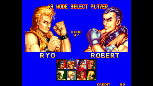 Art of Fighting screenshot 3