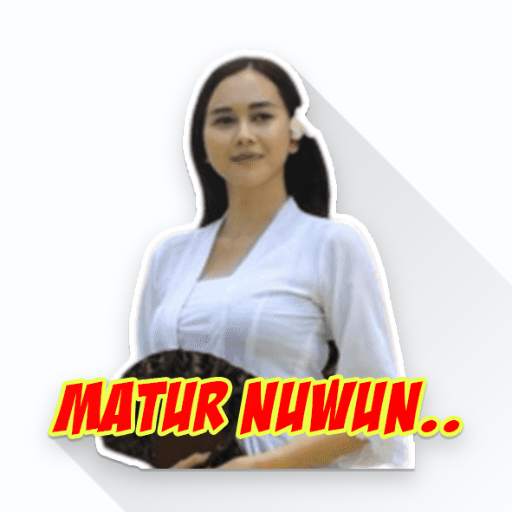 Stiker WA Model Cewek Cantik Indo WAStickerApps 1.0