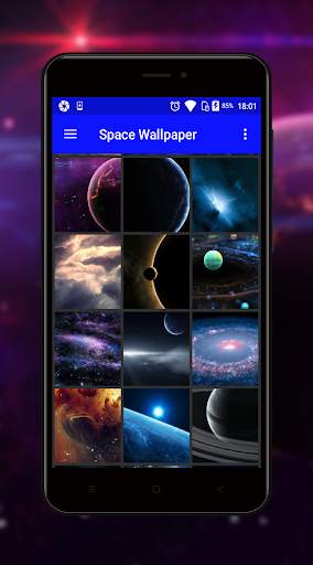Space Wallpaper screenshot 6