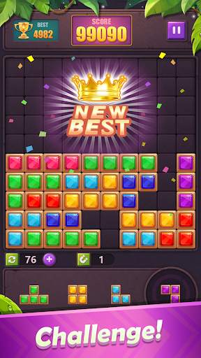 Block Puzzle Gem: Jewel Blast screenshot 5